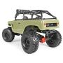 Axial SCX10 II Deadbolt 4WD RC Rock Crawler Off-Road 4x4 Electric RTR with 2.4GHz Radio, Waterproof ESC, 1/10 Scale (Olive Drab)