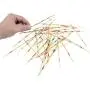 Jacks Game with Ball and Pick-Up Sticks Gift Set,with 20 Pieces Gold and Silver Metal Jacks, 2 Piece of Red Ball, 60 Piece Wooden Vintage Pickup Toys,Jax Game, Retro Game Jacks Game with Ball and Pick-Up Sticks Gift Set,with 20 Pieces Gold and Silver Metal Jacks, 2 Piece of Red Ball, 60 Piece Wooden Vintage Pickup Toys,Jax Game, Retro Game
