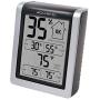 AcuRite 00613 Digital Hygrometer & Indoor Thermometer Pre-Calibrated Humidity Gauge