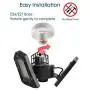2-Pack Garage Lights 60W LED Garage Lighting - 6000LM 6500K LED Three-Leaf Garage Ceiling Light Fixtures, LED Shop Light with Adjustable Multi-Position Panels, LED Glow Light for Garage, Workshop 2-Pack Garage Lights 60W LED Garage Lighting - 6000LM 6500K LED Three-Leaf Garage Ceiling Light Fixtures, LED Shop Light with Adjustable Multi-Position Panels, LED Glow Light for Garage, Workshop