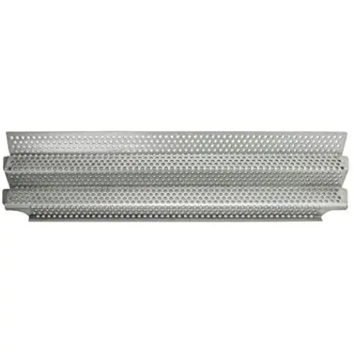Stainless Steel Heat Plate Replacement for Select Viking Gas Grill Models