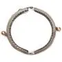 MISAZ 10 Pieces Coin Purse Clasp, Metal Purse Frame Making Kiss Lock Clutch Bag Handle Handbag Accessories for Women Girl, 8.5cm/3.3Inch