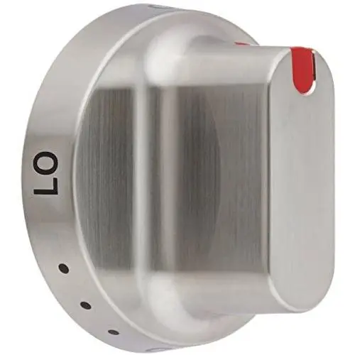Kitchen Basics 101 DG64-00347B Dial Knob Replacement for Samsung Range Oven Kitchen Basics 101 DG64-00347B Dial Knob Replacement for Samsung Range Oven