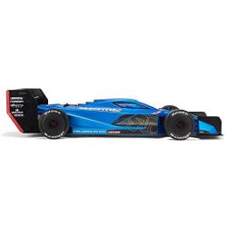 ARRMA Limitless 6S BLX 4WD RC Roller Street Racer (Radio System, Battery, Charger and Electronics Not Included) 1/7 Scale: ARA109011, Blue & Black