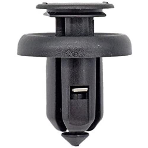 Waylin 10 Pcs Super Bumper Cover Engine Splash Guard Shield Metal Inserted Clips Push Pins Rivets Fits for Honda Civic Accord Odyssey, Replacement for The Part# 91506-S9A-003 Waylin 10 Pcs Super Bumper Cover Engine Splash Guard Shield Metal Inserted Clips Push Pins Rivets Fits for Honda Civic Accord Odyssey, Replacement for The Part# 91506-S9A-003