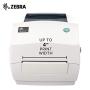 Zebra GC420t Thermal Transfer Desktop Printer Print Width of 4 in USB Serial and Parallel Port Connectivity GC420-100510-000