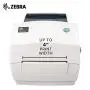 Zebra GC420t Thermal Transfer Desktop Printer Print Width of 4 in USB Serial and Parallel Port Connectivity GC420-100510-000 Zebra GC420t Thermal Transfer Desktop Printer Print Width of 4 in USB Serial and Parallel Port Connectivity GC420-100510-000