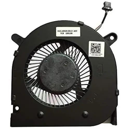 CPU Cooling Fan Cooler for Dell G3 3590 G3-3590 04NYWG 4-pin (CPU Fan) CPU Cooling Fan Cooler for Dell G3 3590 G3-3590 04NYWG 4-pin (CPU Fan)