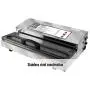 Weston Pro-2300 Commercial Grade Stainless Steel Vacuum Sealer (65-0201), Double Piston Pump, Pro-2300 (Stainless Steel)
