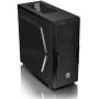 Thermaltake Versa H22 SPCC ATX Mid Tower Computer Chassis CA-1B3-00M1NN-00,Black Thermaltake Versa H22 SPCC ATX Mid Tower Computer Chassis CA-1B3-00M1NN-00,Black