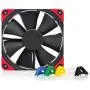 Noctua NF-F12 PWM chromax.Black.swap, Premium Quiet Fan, 4-Pin (120mm, Black) Noctua NF-F12 PWM chromax.Black.swap, Premium Quiet Fan, 4-Pin (120mm, Black)