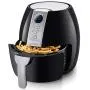 Ultrean Air Fryer, 4.2 Quart (4 Liter) Electric Hot Air Fryers Oven Oilless Cooker with LCD Digital Screen and Nonstick Frying Pot, ETL/UL Certified,1-Year Warranty,1500W (Black)