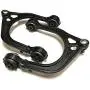PartsW 14 Piece Complete Front Suspension Kit For Chrysler 300 & Dodge Charger Challenger Magnum Upper Lower Control Arms Inner Outer Tie Rod Ball Joint Steering set