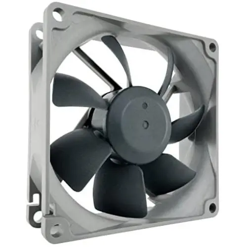 Noctua NF-R8 redux-1800 PWM, High Performance Cooling Fan, 4-Pin, 1800 RPM (80mm, Grey) Noctua NF-R8 redux-1800 PWM, High Performance Cooling Fan, 4-Pin, 1800 RPM (80mm, Grey)