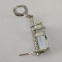 HONEYSEW Free Motion Quilting Darning Embroidery Metal Foot Juki Babylock Brother HIGH Shank 4021-B82