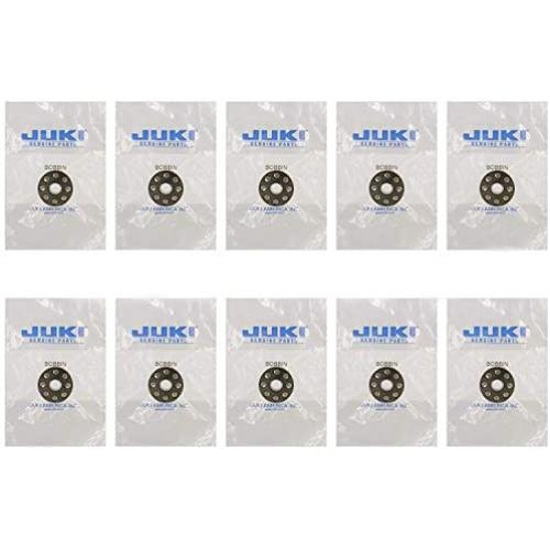 Juki Ddl-5550 Ddl-8300 Ddl-8700 Ddl-9000 Original Bobbins - 10 Pack #229-32909