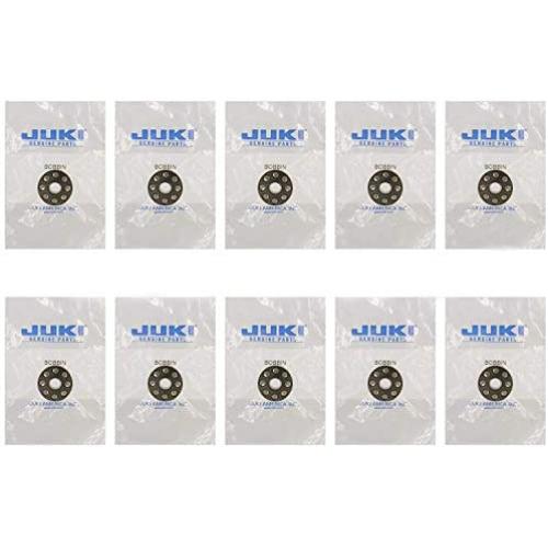 Juki Ddl-5550 Ddl-8300 Ddl-8700 Ddl-9000 Original Bobbins - 10 Pack #229-32909