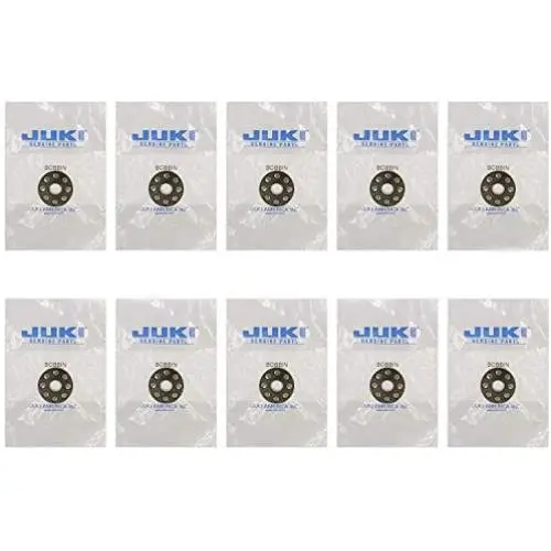 Juki Ddl-5550 Ddl-8300 Ddl-8700 Ddl-9000 Original Bobbins - 10 Pack #229-32909