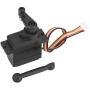 Taidda 【2021 New Years Special】 RC Servo, Durable PXtoys PX9300-30 5 Lines RC Servo Steering Engine Spare Parts for 1/18 9300-9304 Series Super-speeds RC Car