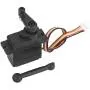 idalinya Pxtoys Px9300-30 5 Lines Rc Servo Steering Engine Spare Parts for 1/18 ​9300-9304 Rc Car