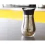 Juvale Salt and Pepper Shakers Stainless Steel and Glass Set Juvale Salt and Pepper Shakers Stainless Steel and Glass Set
