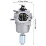for Nikki 697203 for Straton 795873 Lawn Mower Carburetor Metal Replacement Carb for Nikki 697203 for Straton 795873 Lawn Mower Carburetor Metal Replacement Carb