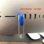 Enfain Bulk 1GB USB 2.0 Thumb Flash Jump Pen Memory Stick Disk (Blue, Set of 10)