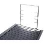 Hisencn 27 inch Ash Pan Repair Parts for Chargriller 1224, 1324, 2121, 2222, 2727, 2828, 2929 Charcoal Grills, Charbroil 17302056, 27'' Drip Pan Grates Replacement Part with 2pcs Fire Grate Hanger