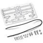 Facibom Metal Windshield Wiper for 1/10 RC Crawler AXIAL SCX10 Cherokee TRX4 Bronco G500 MST KM2 Parts
