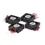 Bigtreetech 4PCS 3D Printer Cooling Fan 24V,3010 Blower 30x30x10MM for BIQU B1 3D Printer