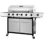 Royal Gourmet SG6002 Cabinet Propane Gas Grill, 6-Burner, Stainless Steel Royal Gourmet SG6002 Cabinet Propane Gas Grill, 6-Burner, Stainless Steel