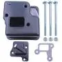 Adefol Chainsaw Exhaust Muffler Kit for Stihl MS290 MS390 310 029 039 Replacement Parts with Exhaust Gasket Bolts & Nuts Metal Gasket for 1127 040 0601, 11271400601