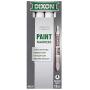 Dixon Industrial Paint Markers, Medium Tip, Box of 12 Markers, White (80229)