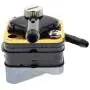 Carbhub 18-7350 Fuel Pump for Johnson Evinrude 397839 391638 395091 397274 6hp 8hp 9.9hp 15hp Engine Seahorse Outboard 1981-1992 Replaces 397839 391638 395091 397274 Mallory 9-35350 Sierra 18-7350
