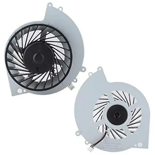 Hakeeta Internal PS4 Cooling Fan Replacement, Portable Replacement Part Internal CPU Cooling Fan Built in Fan with Screwdriver Metal Base Plate Quite Cooler for Playstation 4 KSB0912HE 1200. Hakeeta Internal PS4 Cooling Fan Replacement, Portable Replacement Part Internal CPU Cooling Fan Built in Fan with Screwdriver Metal Base Plate Quite Cooler for Playstation 4 KSB0912HE 1200.
