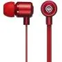 Wicked Audio Panic Earbuds with Metal Housing and Enhanced Bass, (Burn) Wicked Audio Panic Earbuds with Metal Housing and Enhanced Bass, (Burn)
