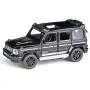 Tianmei 1:32 SUV Kids Toys Die-Cast Alloy Metal Car Model Collection Children Play Vehicle (BBS - Black) Tianmei 1:32 SUV Kids Toys Die-Cast Alloy Metal Car Model Collection Children Play Vehicle (BBS - Black)