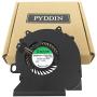 PYDDIN CPU Cooling Fan Intended for Dell Latitude E6330 E6330S P/N: EF60070V1-C060-G9A 09VGM7