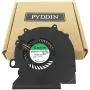 PYDDIN CPU Cooling Fan Intended for Dell Latitude E6330 E6330S P/N: EF60070V1-C060-G9A 09VGM7