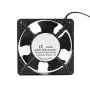 BEM-12038HBL Axial Cooling Fan Double Ball Bearing Metal Inverter Cabinet Welder Cooler
