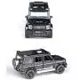 Tianmei 1:32 SUV Kids Toys Die-Cast Alloy Metal Car Model Collection Children Play Vehicle (BBS - Black) Tianmei 1:32 SUV Kids Toys Die-Cast Alloy Metal Car Model Collection Children Play Vehicle (BBS - Black)