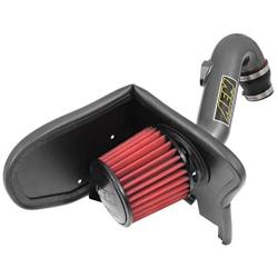 AEM 21-744C Cold Air Intake System, Gunmetal