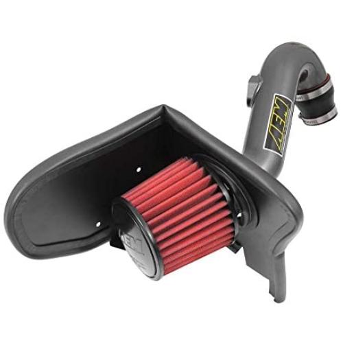 AEM 21-744C Cold Air Intake System, Gunmetal