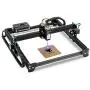 LE-4040 Desktop Laser Engraver 5000mW Class 4, 40x40cm CNC Laser Engraving Machine Wood Cutter Carving for Acrylic Leather MDF Logo Picture DIY Making GRBL Control LE-4040 Desktop Laser Engraver 5000mW Class 4, 40x40cm CNC Laser Engraving Machine Wood Cutter Carving for Acrylic Leather MDF Logo Picture DIY Making GRBL Control