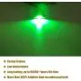 iBrightstar Newest 9-30V Extremely Bright DE3175 DE3021 Festoon Error Free 1.25'' 31mm LED for Interior Map Dome Lights and License Plate Courtesy Lights, Green