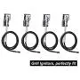 BBQ Future Grill Parts Kit for Charbroil 4 Burner 463361017, 463673517, 463673017, 463376018P2, 463376117, 463275517, 463377117, 463673617, 463377017, 463347017 Gas Grills BBQ Future Grill Parts Kit for Charbroil 4 Burner 463361017, 463673517, 463673017, 463376018P2, 463376117, 463275517, 463377117, 463673617, 463377017, 463347017 Gas Grills