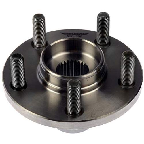 GEN 1 WHEEL HUB ONLY, Black