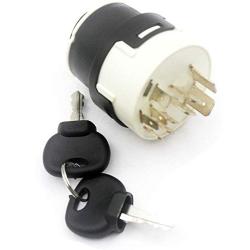 701/80184 701-80184 701-45500 Ignition Switch with 10 pins for 701/45500 JCB JCB200 JCB220 Excavator Spare Parts