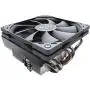 Scythe Big Shuriken 3 CPU Air Cooler, 120mm Low Profile(69mm Tall), Intel LGA1151, AMD AM4/Ryzen Scythe Big Shuriken 3 CPU Air Cooler, 120mm Low Profile(69mm Tall), Intel LGA1151, AMD AM4/Ryzen