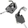 Left Driver Side Rear Door Latch Lock Cable Assembly Extended Cab Compatible with F-250 F-350 F-450 F-550 Super Duty 1999-2007 Replaces 6C3Z-28264A01-A Left Driver Side Rear Door Latch Lock Cable Assembly Extended Cab Compatible with F-250 F-350 F-450 F-550 Super Duty 1999-2007 Replaces 6C3Z-28264A01-A